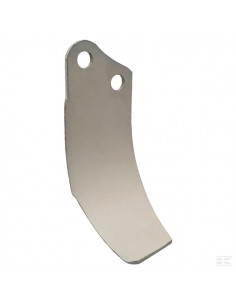 Nóż glebogryzarki Unia, prawy U 84 51221500020020