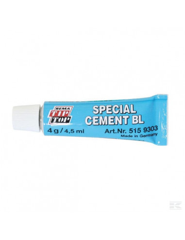 Klej do opon Special cement Rema Tip Top bez cfc 4g 5159303