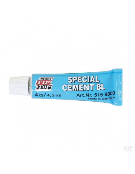 Klej do opon Special cement Rema Tip Top bez cfc 4g 5159303