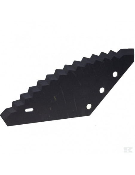 Nóż paszowozu 528x274x6 mm Ø 22 mm 5190FM01134M1