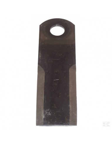 Nóż rozdrabniacza do słomy 173x50x4 mm Ø 20 mm 0007368720KR