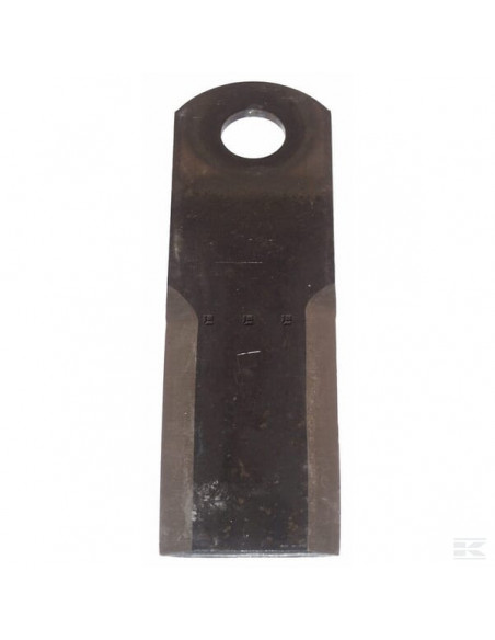 Nóż rozdrabniacza do słomy 173x50x4 mm Ø 20 mm 0007368720KR