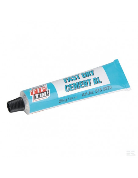 Klej specjalny Cement Fast Dry, 25 g 5159370