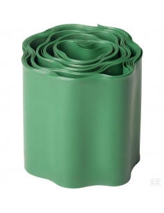 Obrzeże ogrodnicze trawnikowe, zielone 20 cm x 9 m...