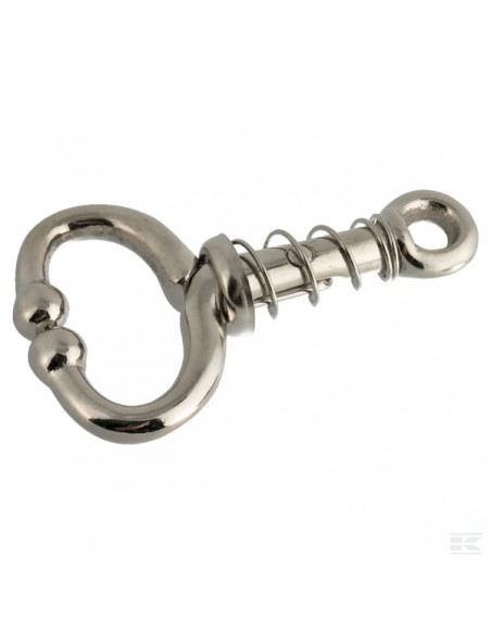 Kleszcze nosowe dla bydła VV119