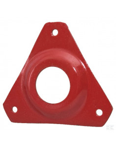 Obudowa łożyska, wału napędowego, trójkątna 5395221905003