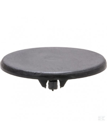 Klips kolorowy czarny- IDNM