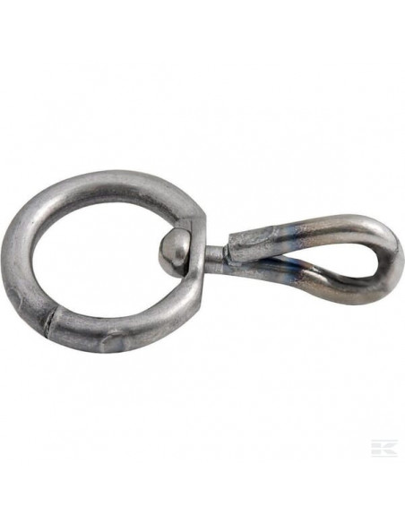 Okrętka okrągła, czarna, Ø 6 mm 1554081560