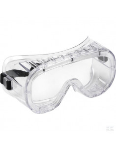 Gogle Univet 602, odporne na zaparowywanie 1956UV602010000