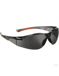 Okulary Univet 513, soczewki przyciemniane UV400, odporne...