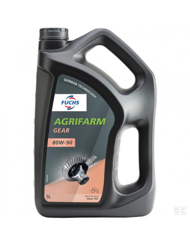 Olej Agrifarm Gear 80W90, 5 l 1074230605