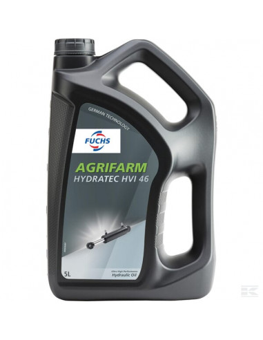 Olej Agrifarm Hydratec HVI 46, 5 l 1074330805