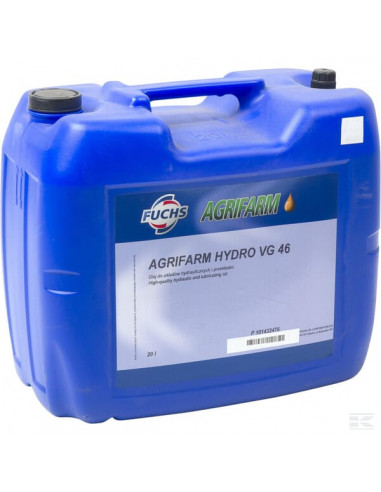 Olej Agrifarm Hydro VG 46, 20 l 1074334120