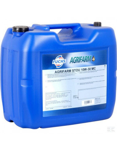 Olej Agrifarm Stou 10W30 MC, 20 l 1074530720