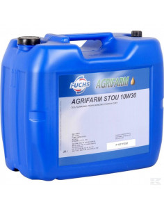 Olej Agrifarm Stou 10W30, 20 l 1074530920