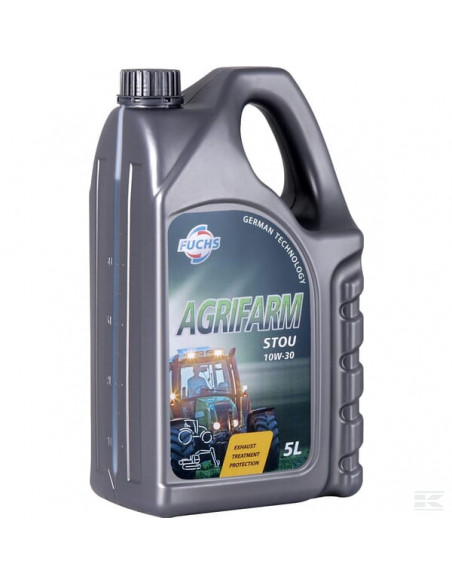 Olej Agrifarm Stou 10W30, 5 l 1074530905