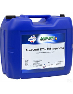 Olej Agrifarm Stou 10W40 MC PRO, 20 l 1074530520