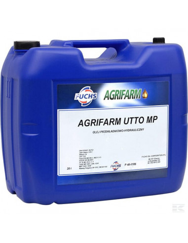 Olej Agrifarm Utto MP, 20 l 1074530620