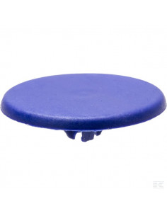 Klips kolorowy niebieski IDB