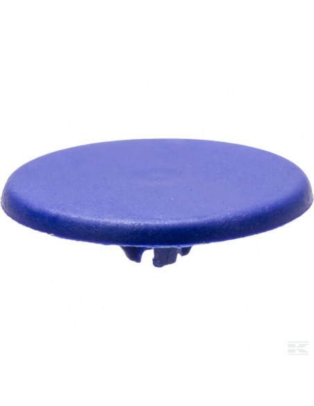 Klips kolorowy niebieski IDB