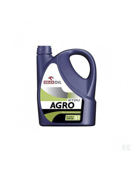 Olej Agro Stou 10W30, 5 l 1074520105