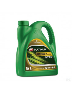 Olej hydrauliczno-przekładniowy Agro Basic UTTO 10W30 5 l...