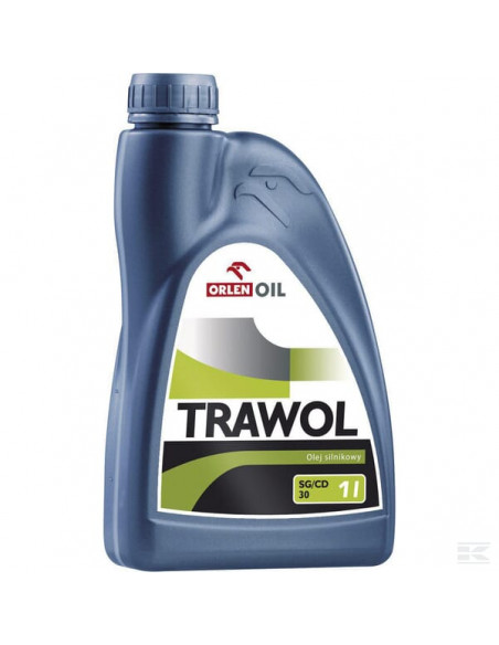 Olej do 4-suwów Trawol, 1 l 1074920110