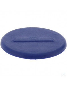 Klips kolorowy niebieski - IDBM