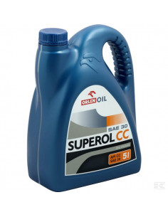 Olej Superol CC 30, 5 l 1074100205