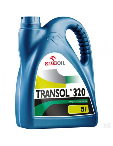 Olej Transol 320, 5 l 1074OLJ30851