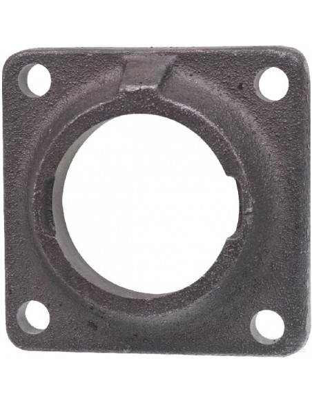 Oprawa łożyska wału napędu kosy, pasuje do Bizon 3020505802007