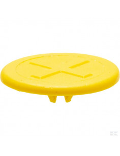 Klips kolorowy żółty + IDGP