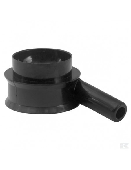 Osłona zaworu do pokrywy bańki udojowej 1580020220