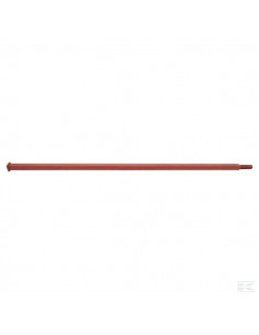 Oś brony talerzowej, L-1490 mm 52501236020080