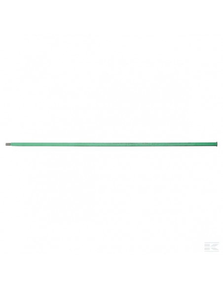 Oś brony talerzowej, L-2410 mm 52501241040020