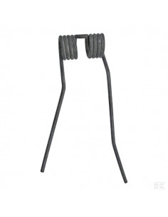 Palec przetrząsacza, szeroki, 380 x 110 x 40, Ø 9,...