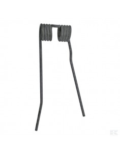 Palec przetrząsacza, szeroki, 380 x 110 x 40, Ø 9,...