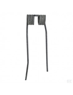 Palec przetrząsacza, wąski, 380 x 110 x 40, Ø 9, PZ-106,...