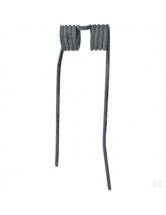 Palec przetrząsacza, wąski, 380 x 110 x 40, Ø 9, PZ-107,...