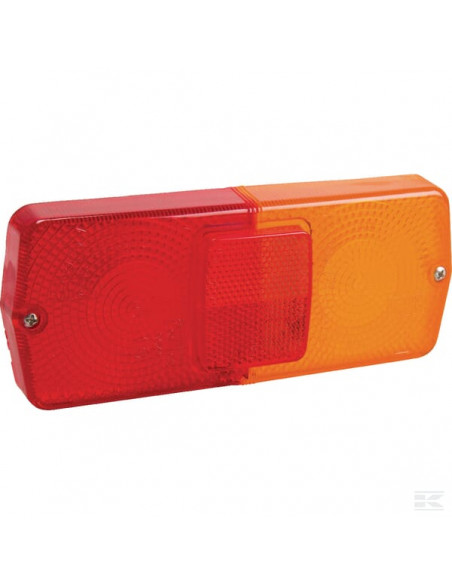 Klosz lampy tylnej, lewy/prawy 02356200