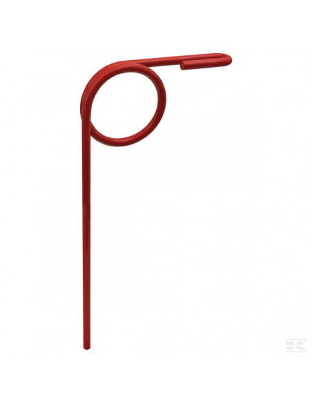 Palec zagarniający, Ø 8, pasuje do siewnika Fiona 60203140012