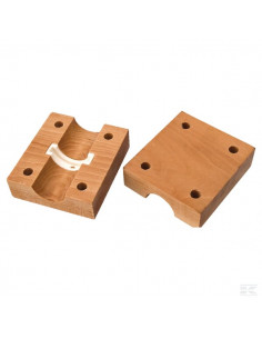 Panewka wału wytrząsacza, Ø 38 mm 3045AZ31217