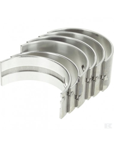 Panewki główne Mahle, nominalne kpl. C-330...