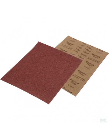 Papier ścierny, P40 1861210004