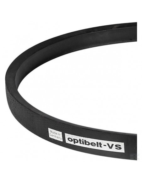 Pas klinowy H20 Optibelt, H20 x 3010 mm 8500H203010M2