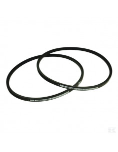 Pas klinowy Optibelt, B53 17x1350 VB171350