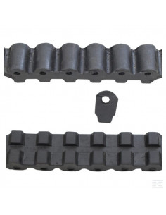 Pas przenośnika łączący z linką, pasuje do Z-609...