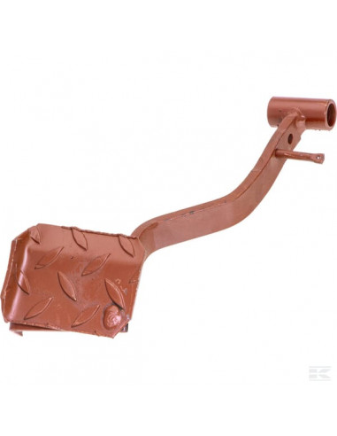 Pedał hamulca prawy, pasuje do C-360 4662703N