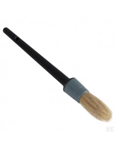 Pędzel stożkowy jednorazowego użycia, włosie świńskie...