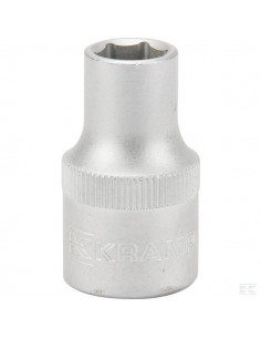 Klucz nasadowy 6-kt. 1/2", 10 mm 18060130100KR